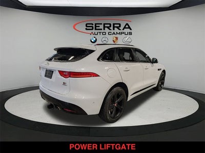 2019 Jaguar F-PACE S