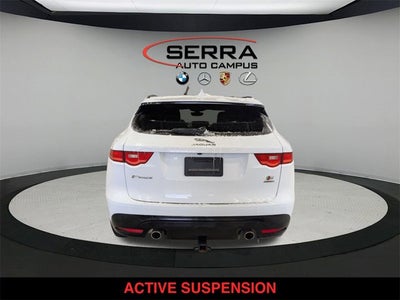 2019 Jaguar F-PACE S