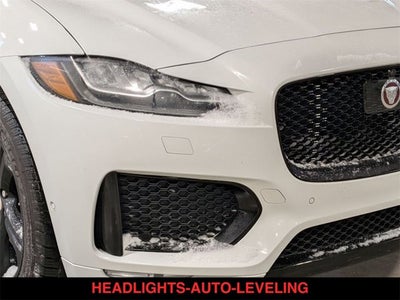 2019 Jaguar F-PACE S