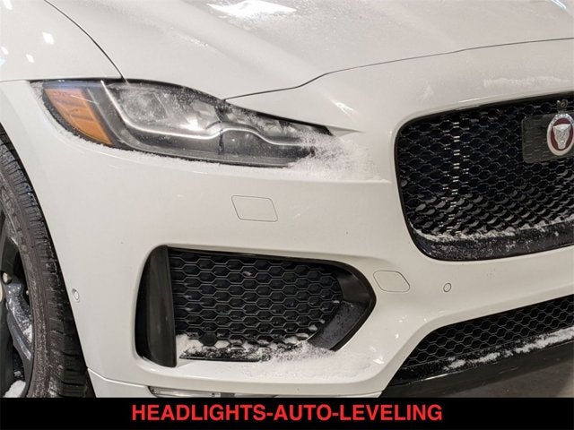 2019 Jaguar F-PACE S