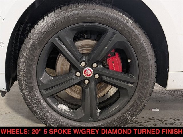 2019 Jaguar F-PACE S