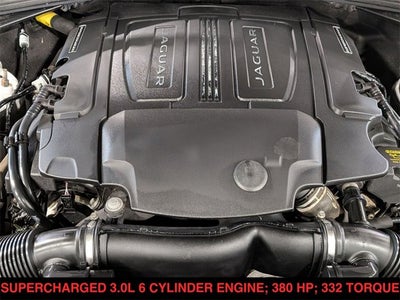 2019 Jaguar F-PACE S