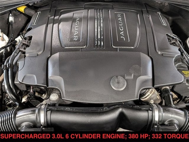 2019 Jaguar F-PACE S