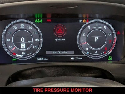 2019 Jaguar F-PACE S