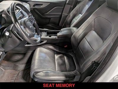 2019 Jaguar F-PACE S