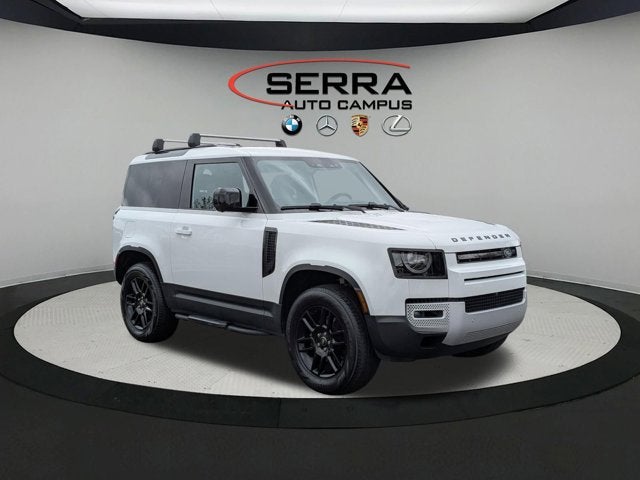 2024 Land Rover Defender S