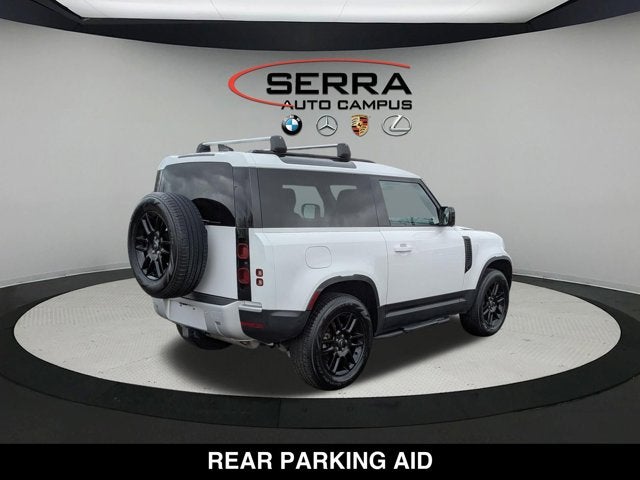 2024 Land Rover Defender S