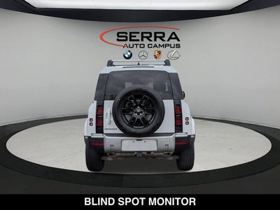 2024 Land Rover Defender S
