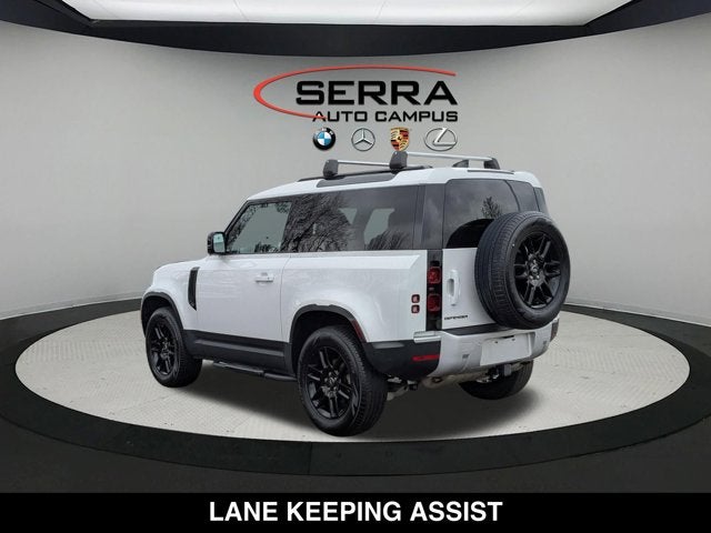 2024 Land Rover Defender S