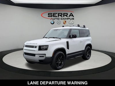 2024 Land Rover Defender S