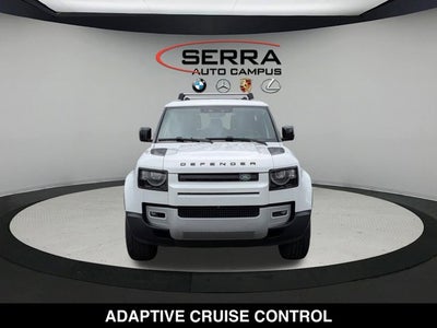 2024 Land Rover Defender S