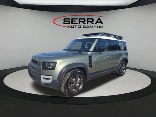 2021 Land Rover Defender SE