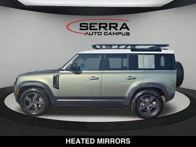 2021 Land Rover Defender SE