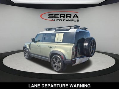 2021 Land Rover Defender SE
