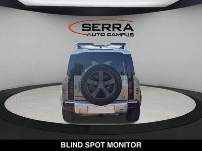 2021 Land Rover Defender SE