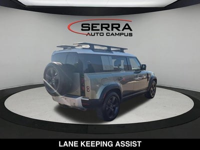 2021 Land Rover Defender SE