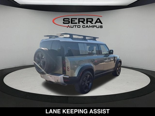 2021 Land Rover Defender SE