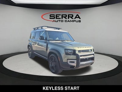 2021 Land Rover Defender SE