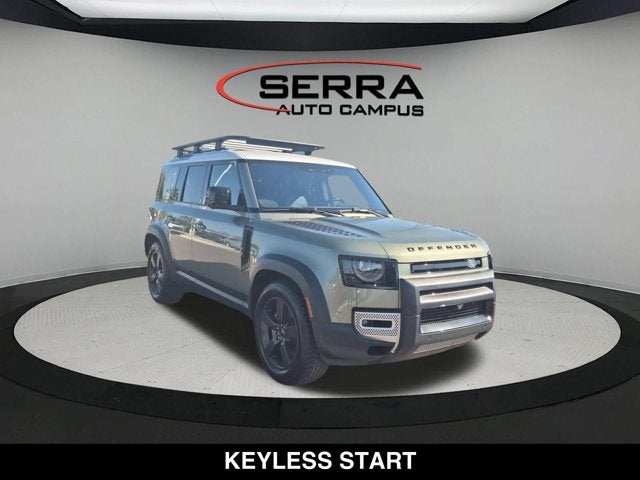 2021 Land Rover Defender SE