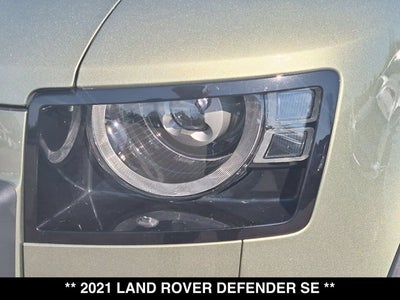 2021 Land Rover Defender SE