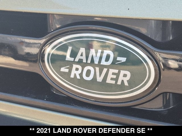2021 Land Rover Defender SE
