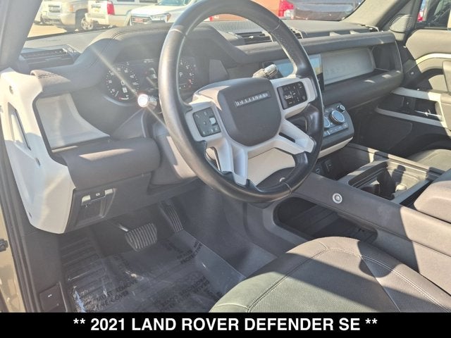 2021 Land Rover Defender SE