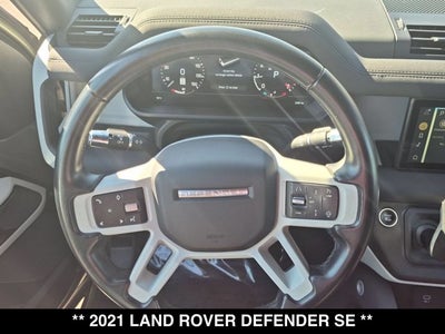 2021 Land Rover Defender SE