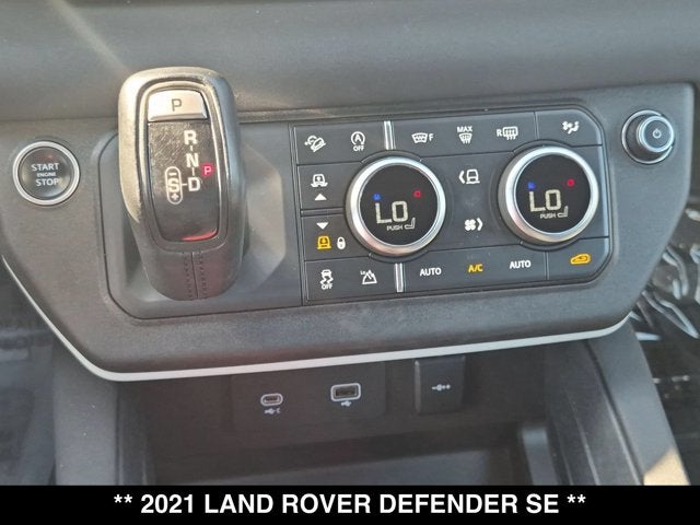2021 Land Rover Defender SE