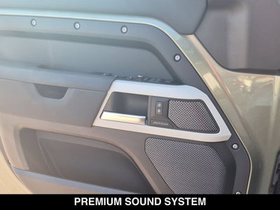 2021 Land Rover Defender SE