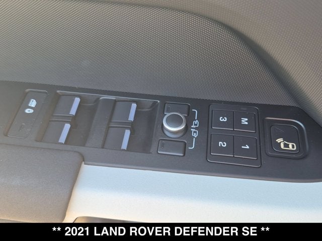 2021 Land Rover Defender SE