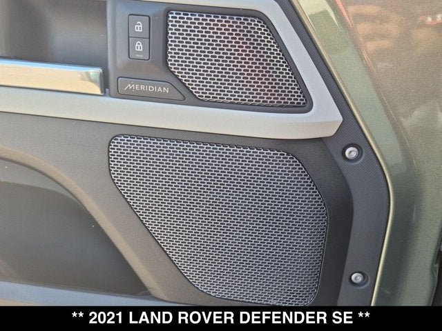 2021 Land Rover Defender SE