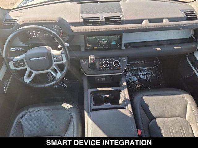 2021 Land Rover Defender SE