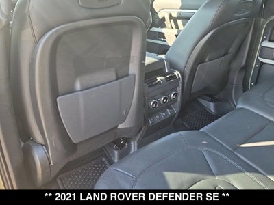2021 Land Rover Defender SE