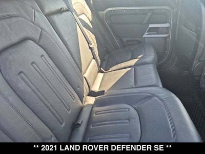 2021 Land Rover Defender SE