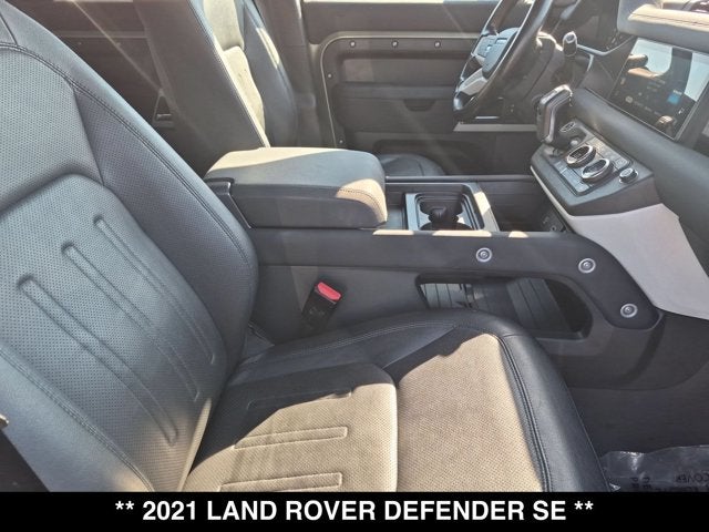 2021 Land Rover Defender SE