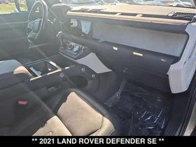 2021 Land Rover Defender SE