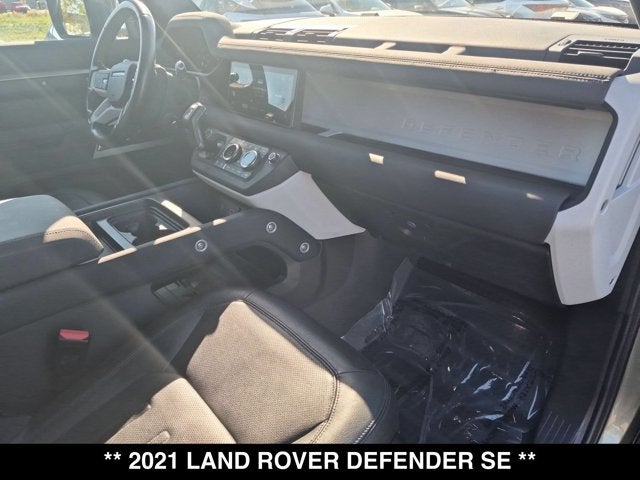 2021 Land Rover Defender SE