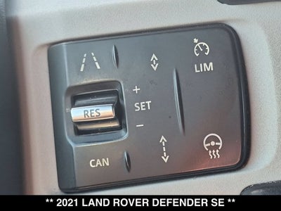 2021 Land Rover Defender SE