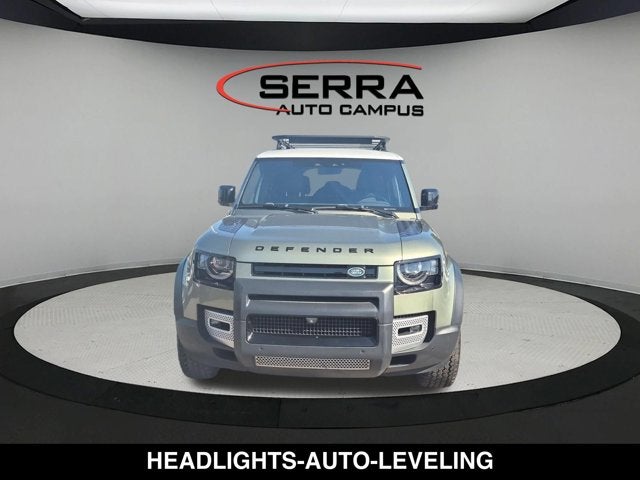 2021 Land Rover Defender SE