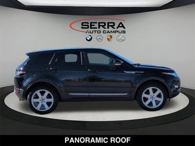 2013 Land Rover Range Rover Evoque Pure Premium