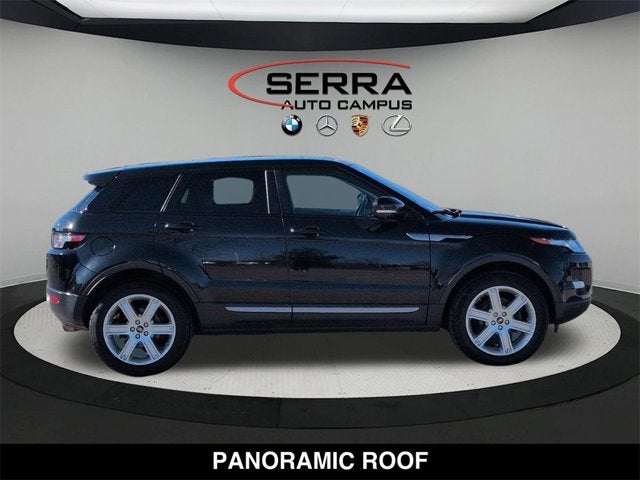 2013 Land Rover Range Rover Evoque Pure Premium