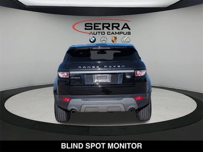 2013 Land Rover Range Rover Evoque Pure Premium