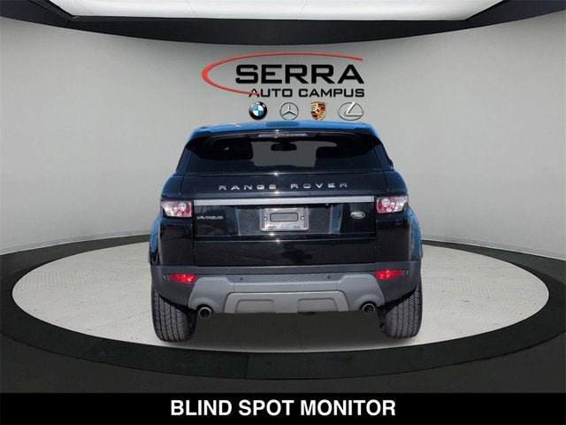 2013 Land Rover Range Rover Evoque Pure Premium