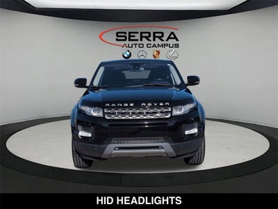 2013 Land Rover Range Rover Evoque Pure Premium