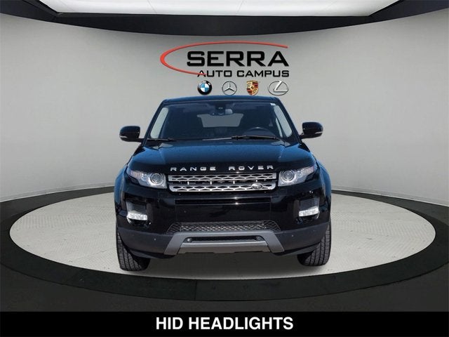 2013 Land Rover Range Rover Evoque Pure Premium