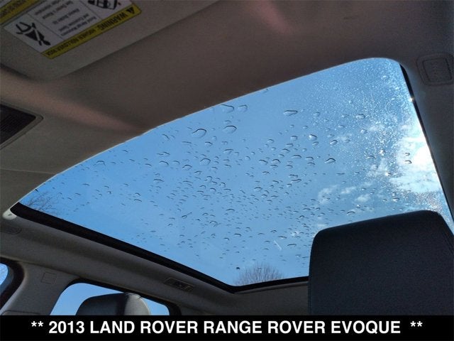 2013 Land Rover Range Rover Evoque Pure Premium