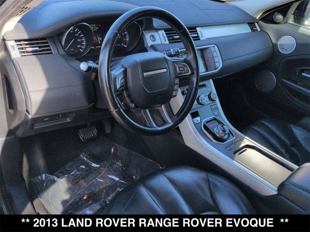 2013 Land Rover Range Rover Evoque Pure Premium