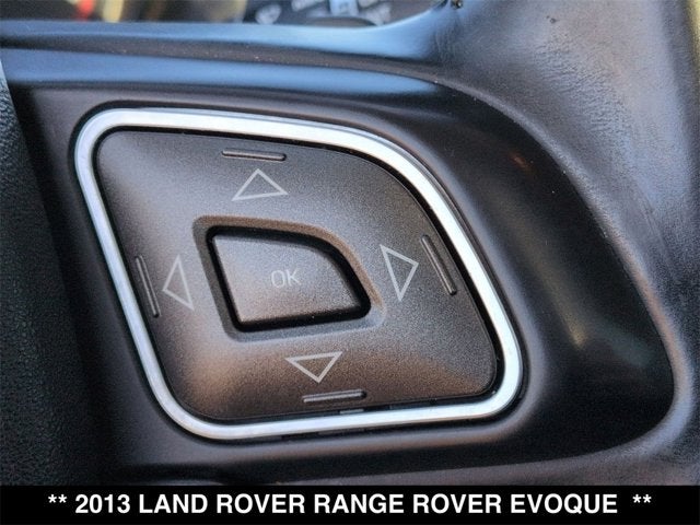 2013 Land Rover Range Rover Evoque Pure Premium