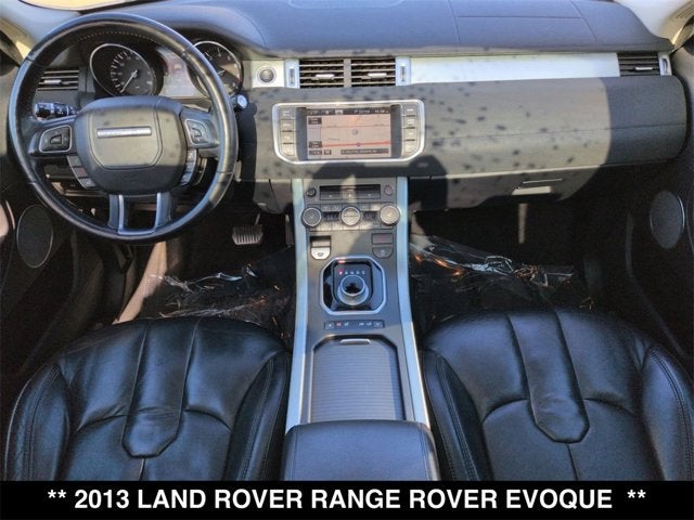 2013 Land Rover Range Rover Evoque Pure Premium