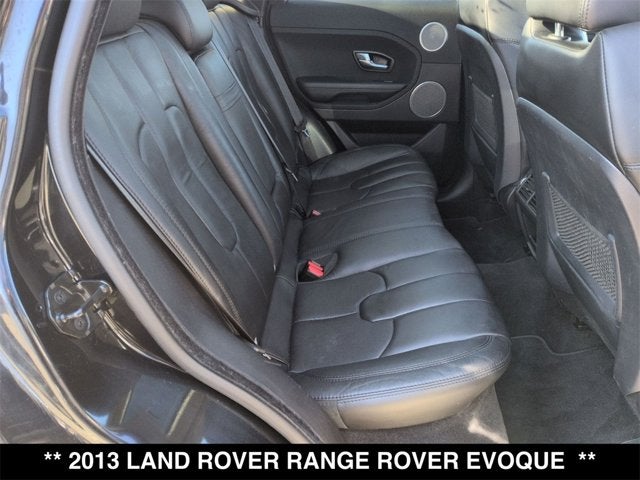 2013 Land Rover Range Rover Evoque Pure Premium